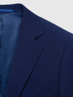 AMERICANA PLAIN SLIM AZUL