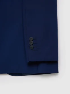 AMERICANA PLAIN SLIM AZUL