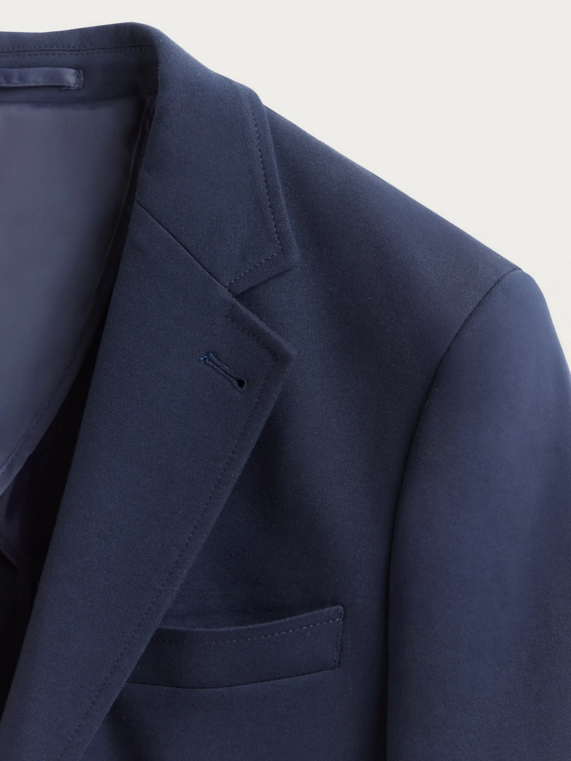 AMERICANA PUNTO AZUL MARINO