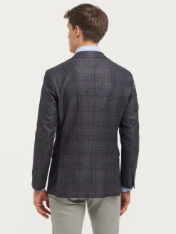 AMERICANA PUNTO GALES AZUL MARINO