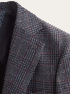 AMERICANA PUNTO GALES AZUL MARINO