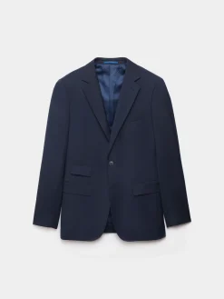 AMERICANA TWILL AZUL MARINO