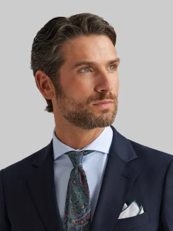 AMERICANA TWILL AZUL MARINO