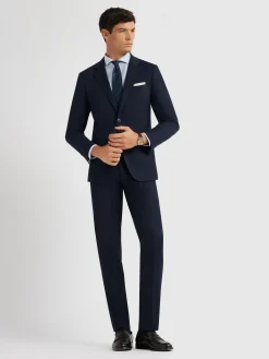 AMERICANA TWILL AZUL MARINO