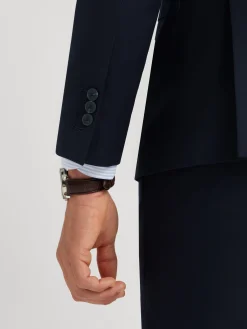 AMERICANA TWILL AZUL MARINO