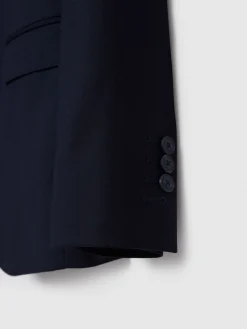 AMERICANA TWILL CADETE AZUL MARINO