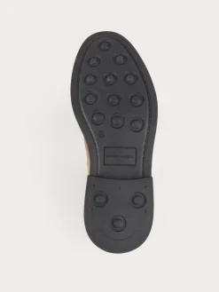 BOTIN ELASTICO BEIGE