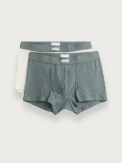 BOXER ETHNIC VERDE
