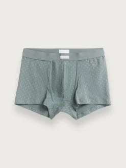 BOXER ETHNIC VERDE