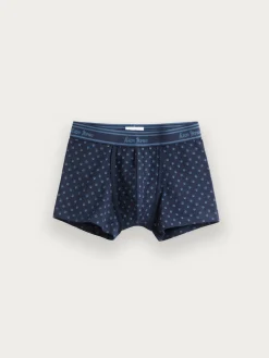 BOXER MARK KIDS AZUL MARINO