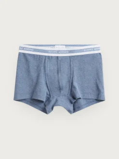 BOXER MELANGE GRIS