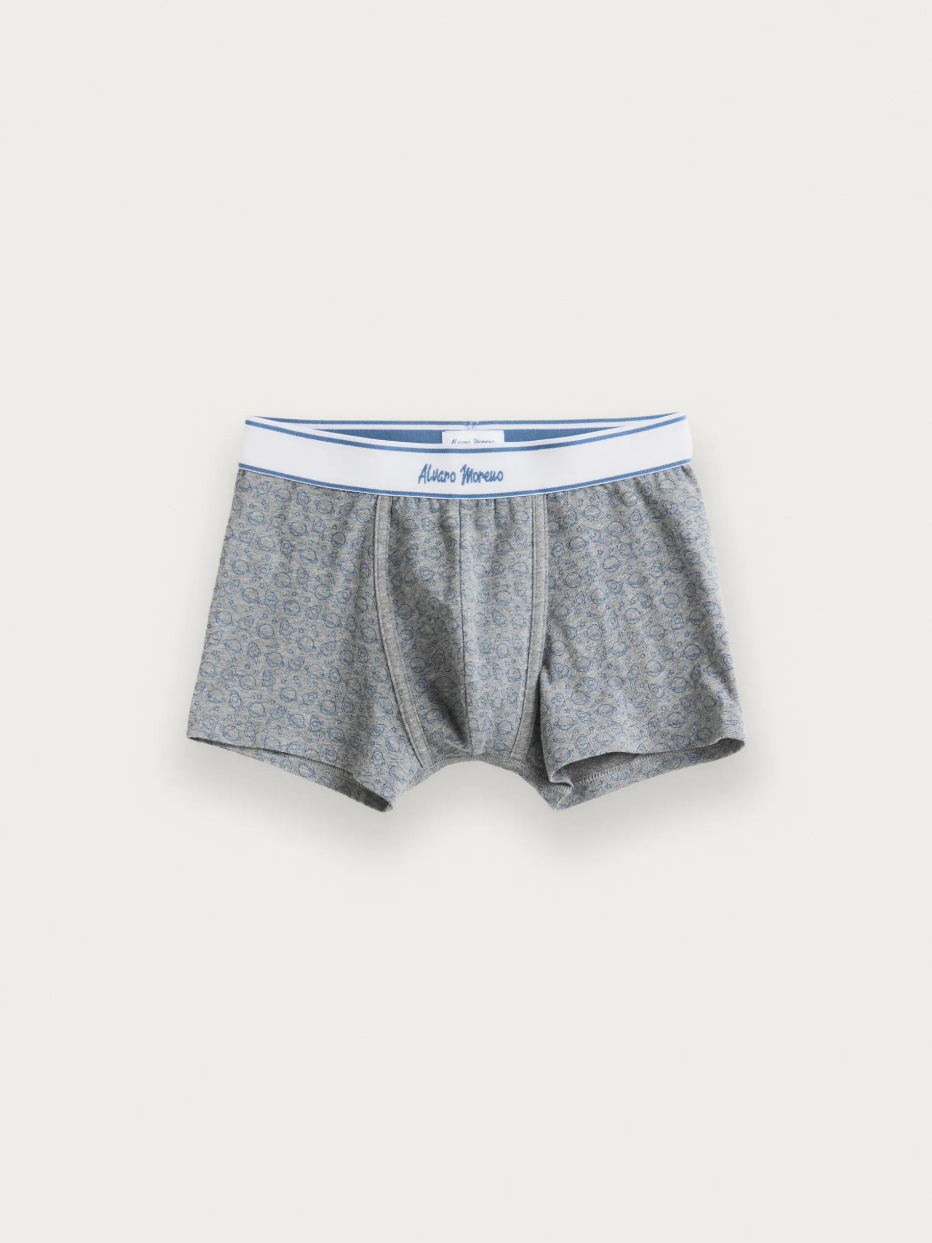BOXER PLANET KIDS GRIS