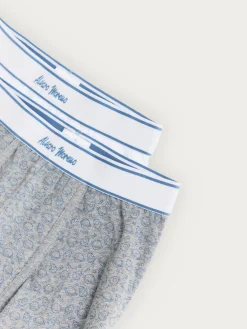 BOXER PLANET KIDS GRIS