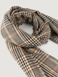 BUFANDA CHECKS CAMEL