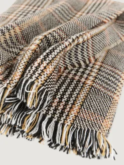 BUFANDA CHECKS CAMEL