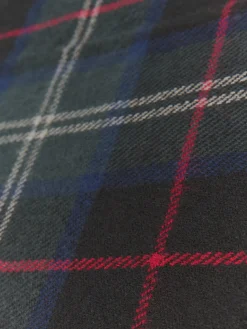 BUFANDA CHECKS VERDE