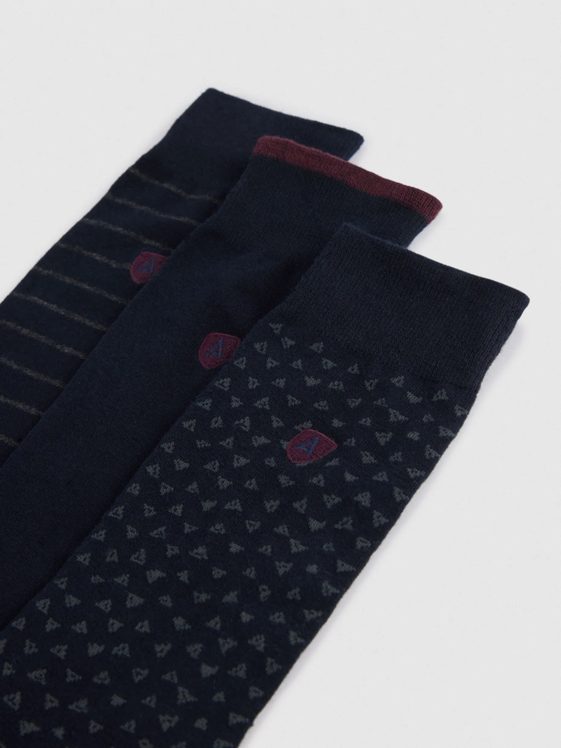 CALCETINES AZUL MARINO