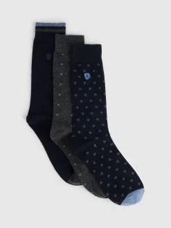 CALCETINES AZUL MARINO