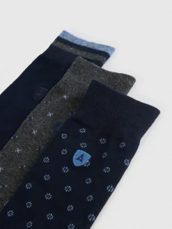 CALCETINES AZUL MARINO
