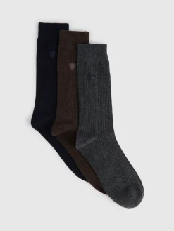 CALCETINES AZUL MARINO