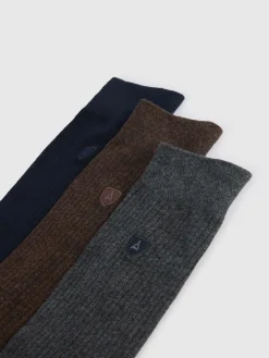 CALCETINES AZUL MARINO