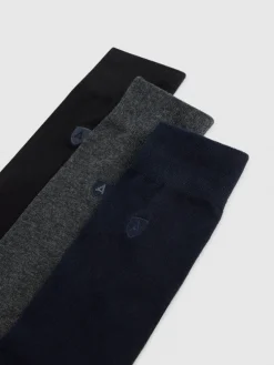 CALCETINES AZUL MARINO