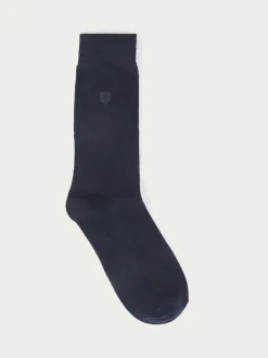CALCETINES CANALE AZUL MARINO
