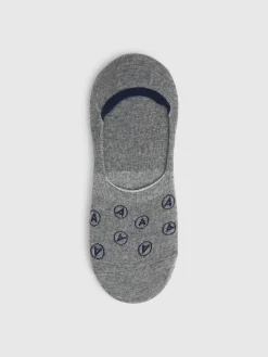 CALCETINES INVISIBLES AZUL