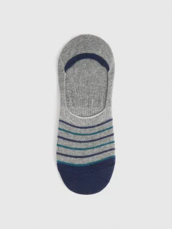 CALCETINES INVISIBLES AZUL MARINO