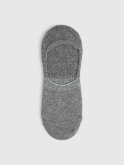 CALCETINES INVISIBLES GRIS