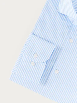 CAMISA COMFORT KODAC CELESTE