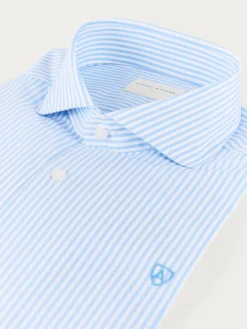 CAMISA COMFORT KODAC CELESTE