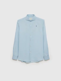 CAMISA DENIM JACK CELESTE