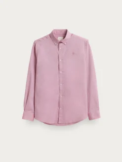 CAMISA MICROESPIGA ROJO