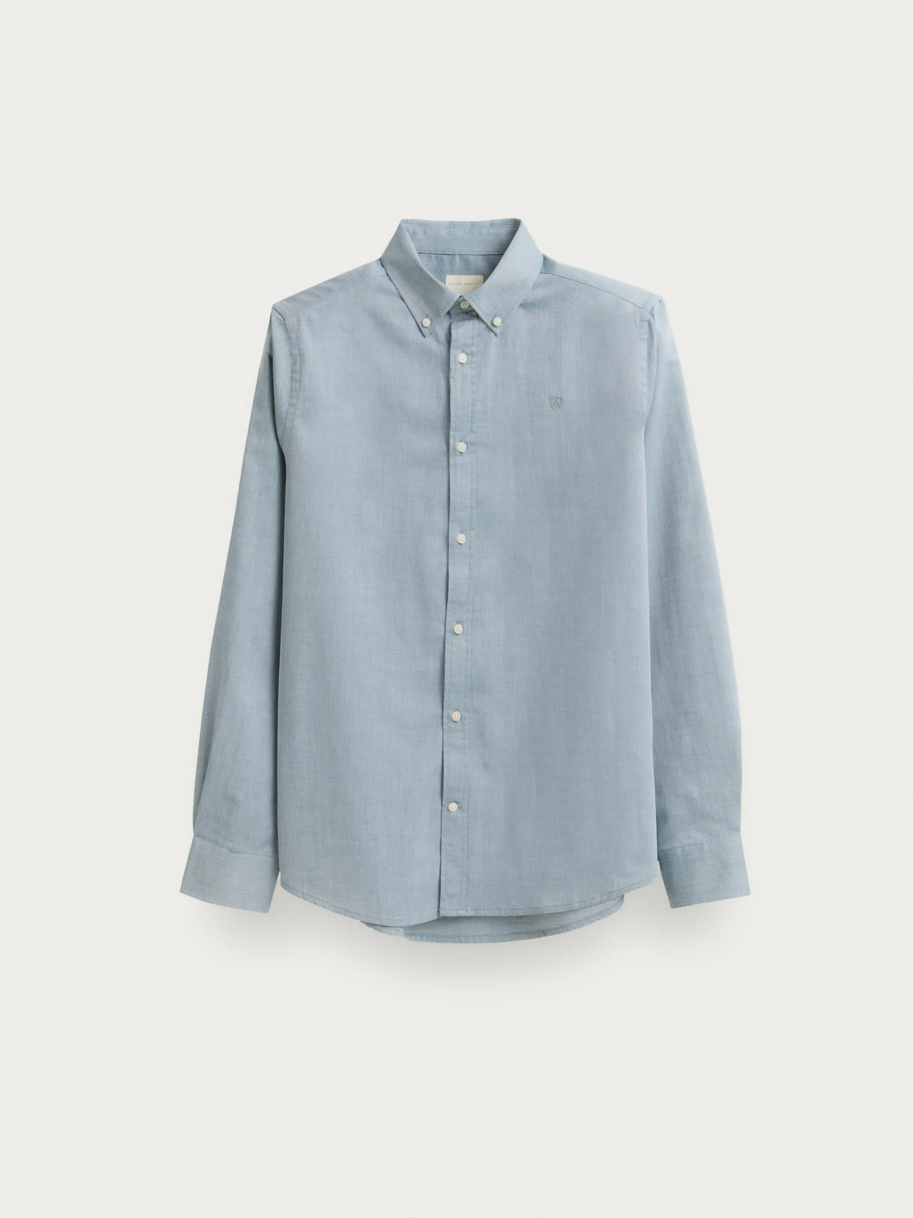 CAMISA MICROESPIGA VERDE