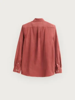 CAMISA MICROPANA JACK ROJO