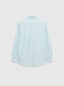 CAMISA OXFORD CLASSIC VERDE