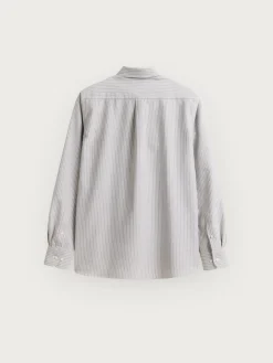 CAMISA OXFORD DIPLO VERDE