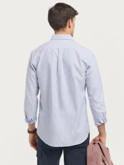 CAMISA OXFORD REGENT AZUL