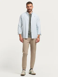 CAMISA OXFORD REGENT VERDE