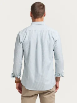 CAMISA OXFORD REGENT VERDE