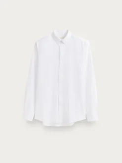 CAMISA OXFORD SOLID BLANCO