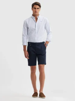 CAMISA OXFORD SUNNY AZUL