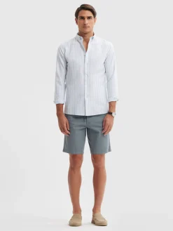 CAMISA OXFORD SUNNY AZUL