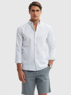 CAMISA OXFORD SUNNY AZUL