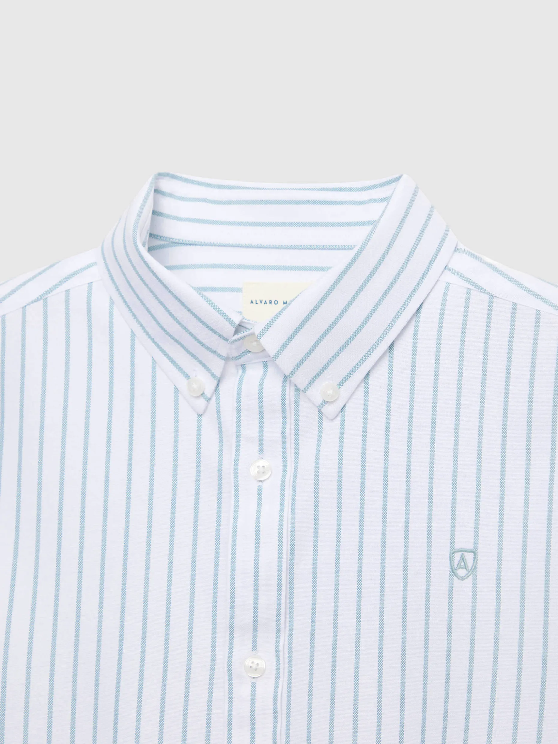 CAMISA OXFORD SUNNY AZUL