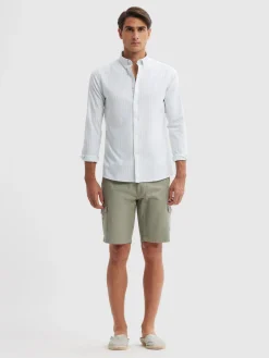 CAMISA OXFORD SUNNY VERDE