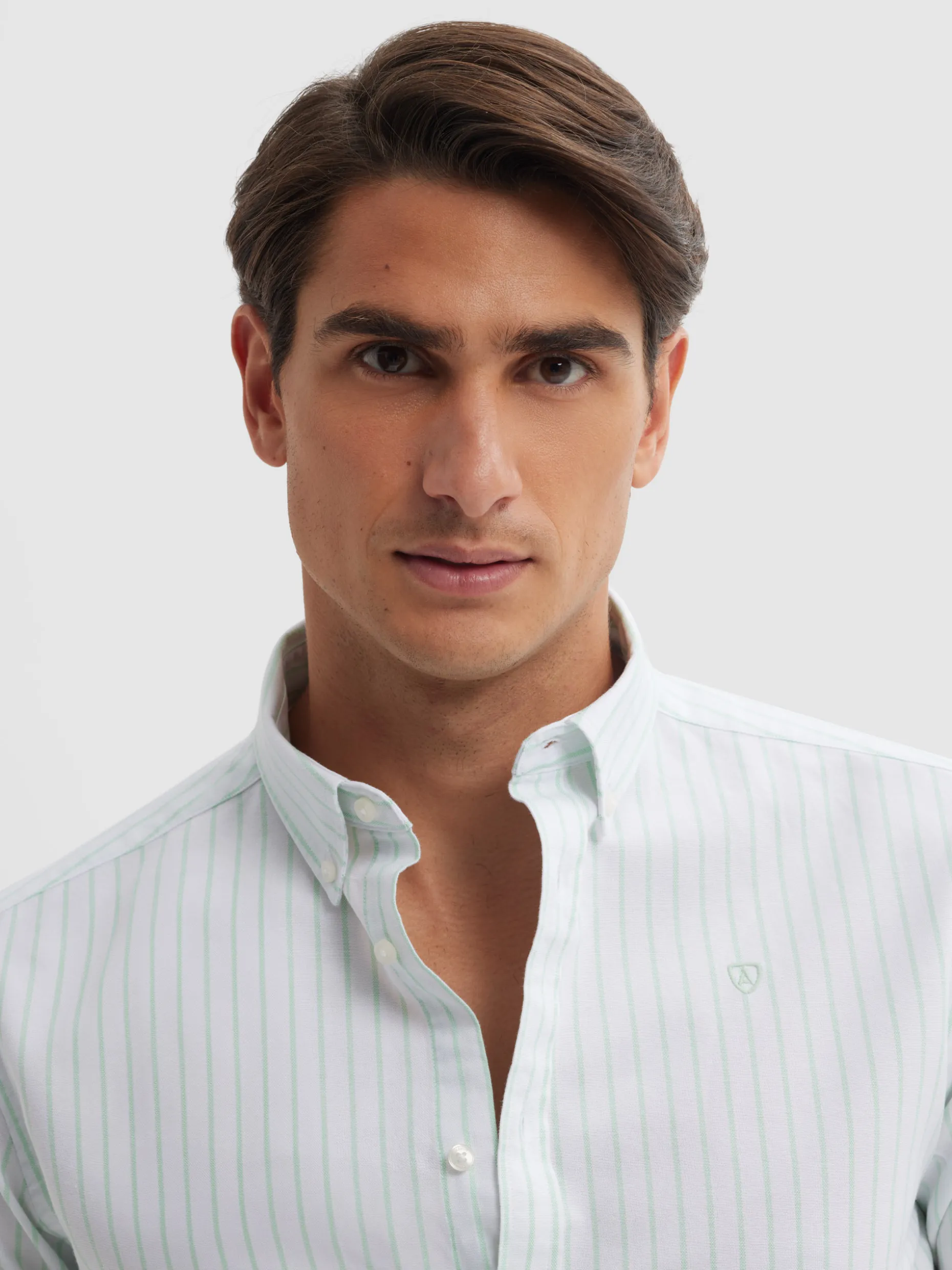 CAMISA OXFORD SUNNY VERDE