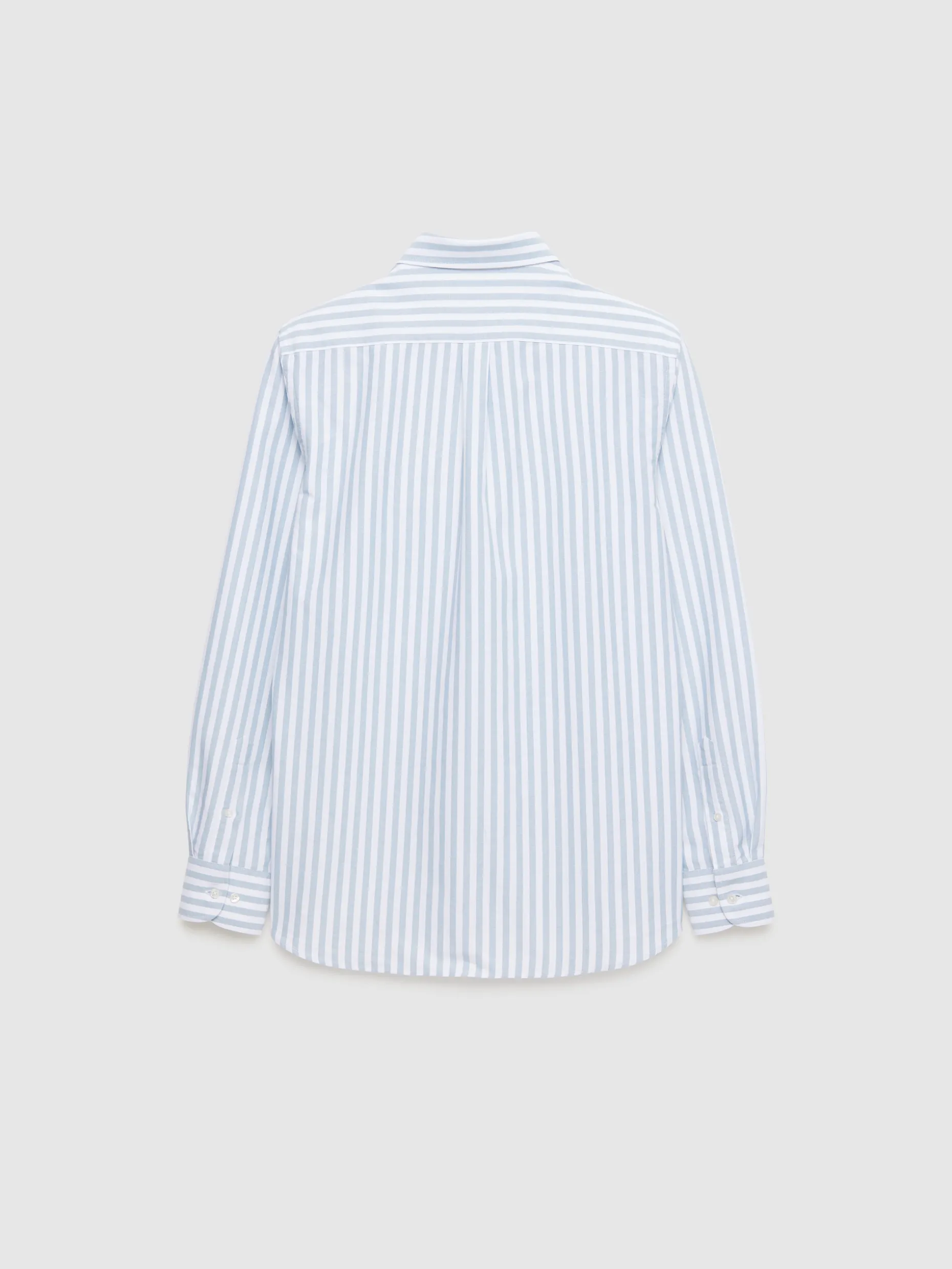 CAMISA OXFORD SUNSET AZUL