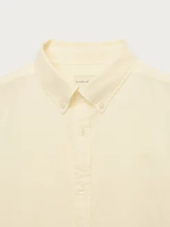 CAMISA PANAMA DYE AMARILLO